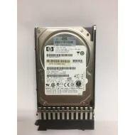 HP 72GB 10K 3Gbps 2.5 Inch SAS SFF DP Hard Disk DG072BABCE MBB2073RC 460850-001