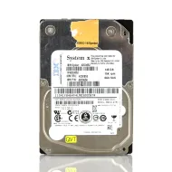 IBM System X 146GB 15K RPM SAS 6Gbps 2.5 Inch Hard Disk Drive MBE2147RC