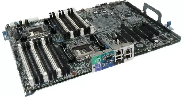 HP Proliant ML350 G6 Server System Mother Board ML 350 606019-001 / ...