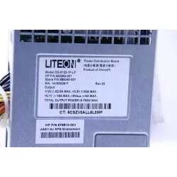 HP 676813-001 750W POWER BACKPALNE DD-3122-1F-LF ML310e G8 SKU212208 HP 676813-001 750W POWER BACKPALNE DD-3122-1F-LF ML310e G8 SKU212208