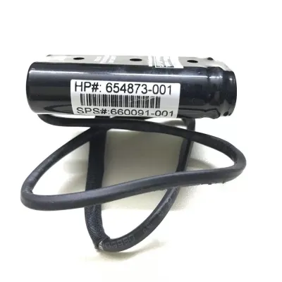 HP P222 P420 P421 P822 Raid Card Battery Capacitor 660091-001 654873-001