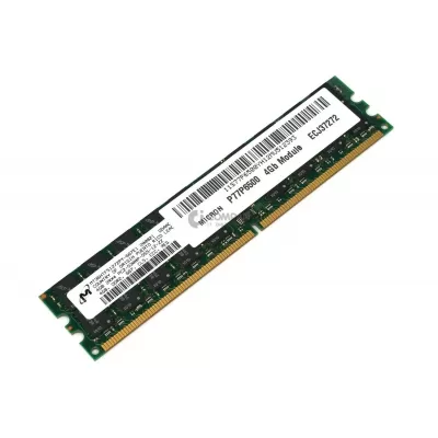 77P6500 IBM MEMORY 4GB 2RX4 PC2 5300P DDR2