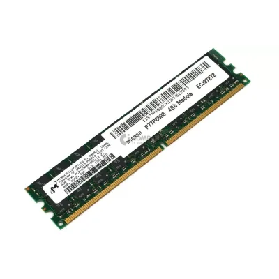 77P6500 IBM MEMORY 4GB 2RX4 PC2 5300P DDR2