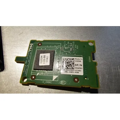 DELL Express Remote Access Card For R410 R510 R610 R710 0DW592