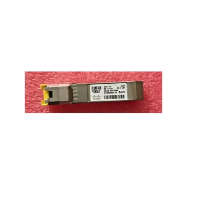 Cisco GLC-TE 30-1475-01 1000BASE-T SFP COPPER RJ-45 100M TRANSCEIVER