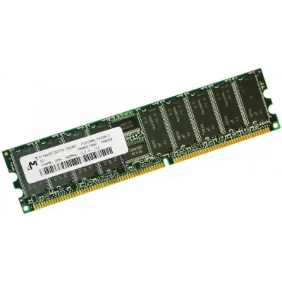HP PC2100 256MB DDR 266MHz DIMM Memory 261583-031
