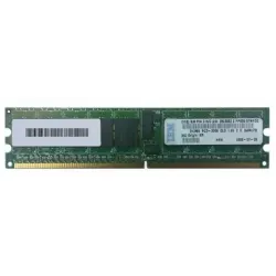 IBM 512MB 1Rx8 PC2-3200 DDR2-400MHz ECC Registered Memory Ram 13N1424 38L5092