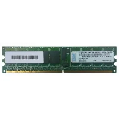 IBM 512MB 1Rx8 PC2-3200R Memory 13N1424 38L5092