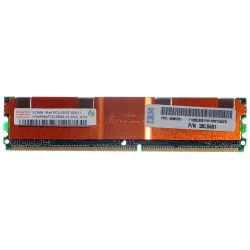 HP PC2-5300F 1Rx8 512MB ECC FB Dimm Server Memory Ram 39M5781 38L5901