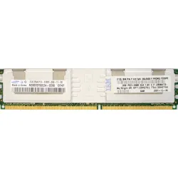 IBM 2GB 2Rx4 PC2-5300F 667MHz DDR2 ECC Server Memory Ram 39M5790 38L5905