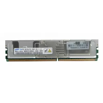 HP PC2-5300F 4GB 2RX4 DDR2 Ram 398708-061