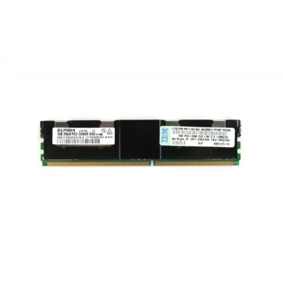 IBM 2GB 2RX8 PC2-5300 DDR2 FBDIMM Memory Server Ram 39M5785 39M5784