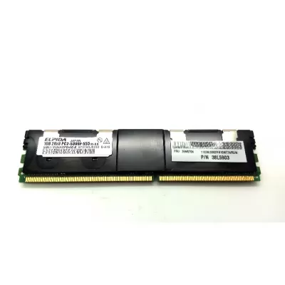 IBM 1GB 2Rx8 pc2-5300F cl5 Server memory ram 39M5784 38L5903 39M5785