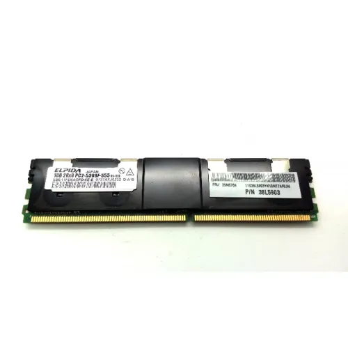 IBM 1GB 2Rx8 PC2-5300F CL5 Server Memory Ram 39M5784 38L5903 39M5785 IBM 1GB 2Rx8 PC2-5300F CL5 Server Memory Ram 39M5784 38L5903 39M5785