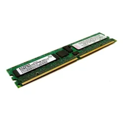 IBM 512MB DDR2-400 1RX8 PC2-3200R Server Memory Ram 38L6015 39M5817