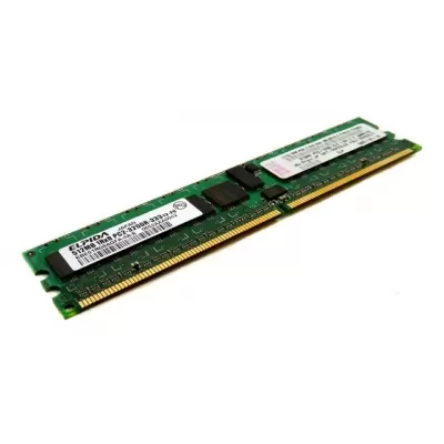 IBM 512mb DDR2-400 1RX8 pc2-3200R Server memory 38L6015 39M5817