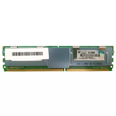 HP PC2-5300F 2Rx8 FBDIMM 4GB DDR2 Server Ram 455263-061