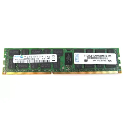 IBM 8gb pc3-10600 CL9 ECC DDR3 1333MHz LP RDimm Server Memory 49Y1436 49Y1446