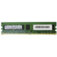 Samsung 2GB 2RX8 DDR2 PC2-6400E ECC Unbuffered Server Memory Ram M391T5663QZ3-CF7 444909-061