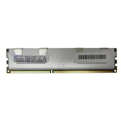 Samsung 4GB 2Rx4 PC3-8500R DDR3-1066MHz ECC Registered Memory Ram M393B5170DZ1-CF8