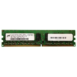 Micron 2GB 2RX8 DDR2 PC2-6400E Server Memory Ram MT18HTF25672AY-800E1 45167-061