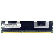 Micron 4GB 2Rx4 PC3-8500R DDR3-1066MHz ECC Registered Server Ram MT36JSZF51272PZ-1G1F1DD
