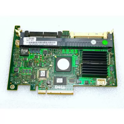 Dell PowerEdge PERC 5i SAS Raid Controller Card 0TU005 TU005