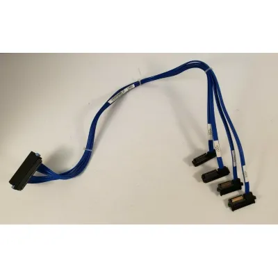 Dell Poweredge 1900 RAID Controller 4-Port SATA Breakout Cable NJ056 0NJ056