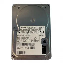 Dell 8T576 Hitachi 07N8808 146GB 10K SCSI 80-Pin 3.5" Hard Internal Drive