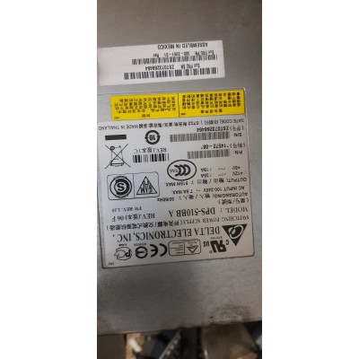 Sun StorageTek 2510 2530 2540 515W Power Supply XTA-2500-2UAC-KIT DPS-510BB A 14572-08 300-2051 Sun StorageTek 2510 2530 2540 515W Power Supply XTA-2500-2UAC-KIT DPS-510BB A 14572-08 300-2051