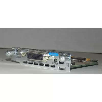 Cisco WIC-1T 1-Port Serial WAN Interface Card