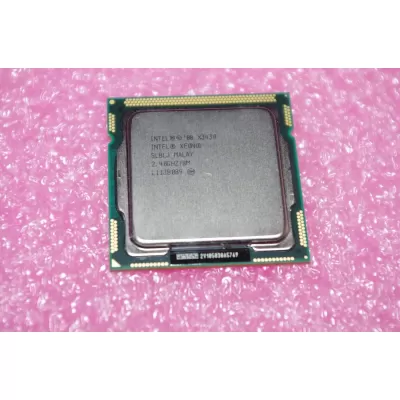 Intel Xeon X3430 SLBLJ 2.40GHz 8MB Quad Core LGA 1156 Server Processor