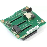 IBM x3400 x3500 x3650 M2 M3 X3850 X5 4-Port 2.5 Inch SATA SAS Backplane Board System 43V7070