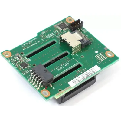 IBM x3400 x3500 x3650 M2 M3 X3850 X5 4-Port 2.5 Inch SATA SAS Backplane Board System 43V7070