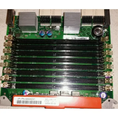 IBM 43w8672 44e4252 46m2373 46m2379 44w4291 39y7306 MEMORY Expansion Card x3850 M2 x3950 m2