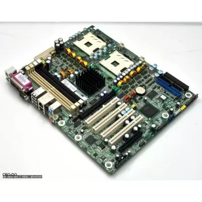 HP XW6200 ATX Intel Dual Socket 604 Workstation Motherboard 409646-001 359875-005