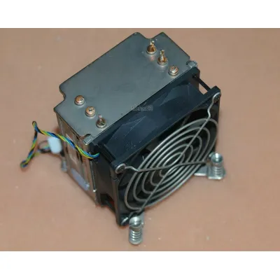 HP Z400 Workstation Processor CPU Heatsink with Fan 463981-001