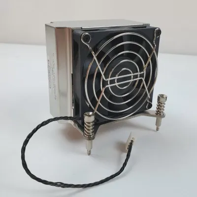 HP Z400 Z600 Z800 Workstation CPU Processor Heatsink Fan Assembly 463991-001 535588-001 463990-001