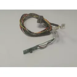 HP Power Up Button And Audio Adapter Cable Assembly 468625-001