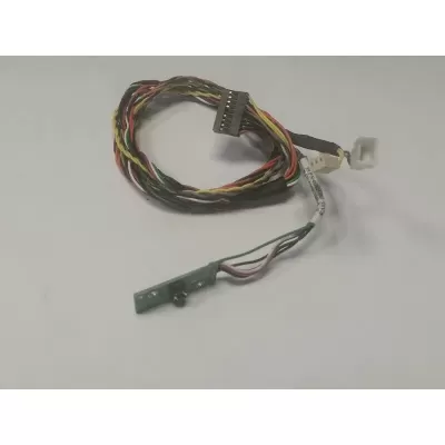HP Power Up Button And Audio Adapter Cable Assembly 468625-001