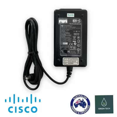 Cisco FSP019-1AD205A 19V 1A 19W AC Adapter Power Supply Charger 2465-06878-601 9NA0190200 , 1668-06878-601