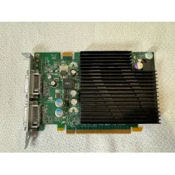 Nvidia GeForce 7300 GT 256MB GDDR3 Dual DVI PCIe Video Card Apple 630-7876
