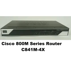 C841M-4X Cisco 800M Series Router C841M-4X