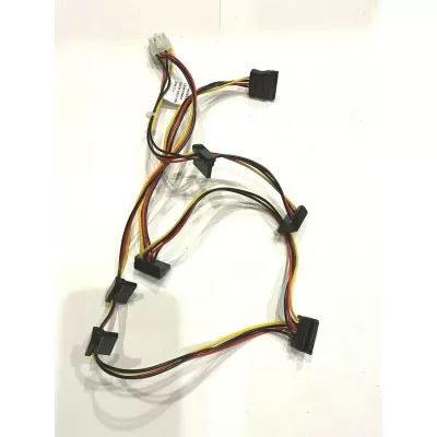 Fujitsu 8-pin on 7 Drop SATA Cable Power Cable Adapter T26139-Y4012-V101