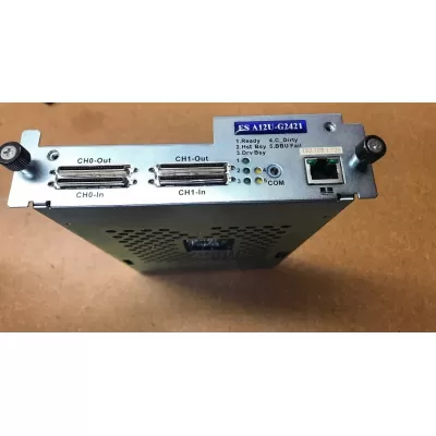 Infortrend Eonstor 1GB Raid Controller Module ES-A12U-G2421 82AU24GD12-0010