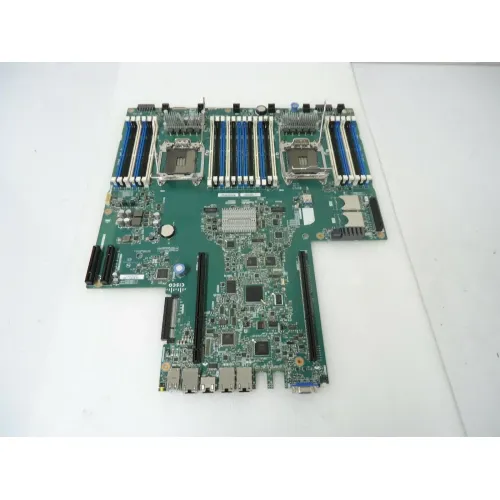 Cisco UCSC C240 M4 Motherboard System board Server 74-12420-02 Cisco UCSC C240 M4 Motherboard System board Server 74-12420-02