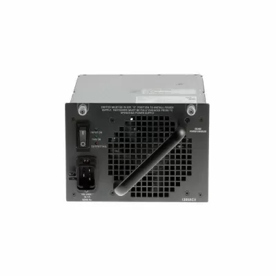 Cisco Catalyst 4500 4500E 1300W PoE Power Supply PSU PWR-C45-1300ACV