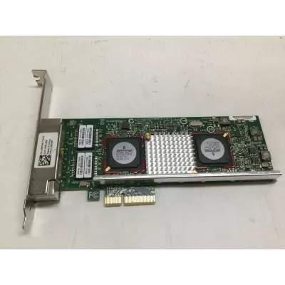Dell R519P 5709C Quad Port 1000Base-T RJ-45 1GB Gigabit Ethernet Network Adapter Card 0R519P