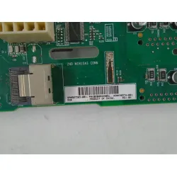 HP Proliant DL180 G6 P4300 G2 SAS SATA Backplane 507303-001 490374-001
