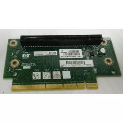 HP DL180 G6 Server PCI-E X16 Riser Card 507258-001 490450-001